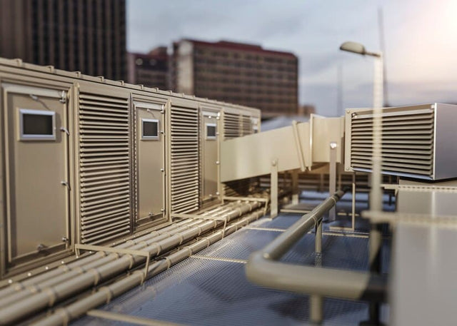 What improvement can you suggest to improve the HVAC system?
