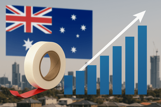 Australia Adhesive Foam Tape Market Set to Grow Through 2031
