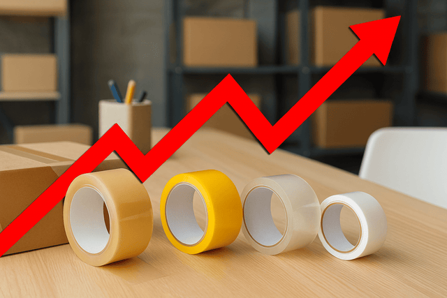 Australia’s Self-Adhesive Plastic Tape Consumption Trends