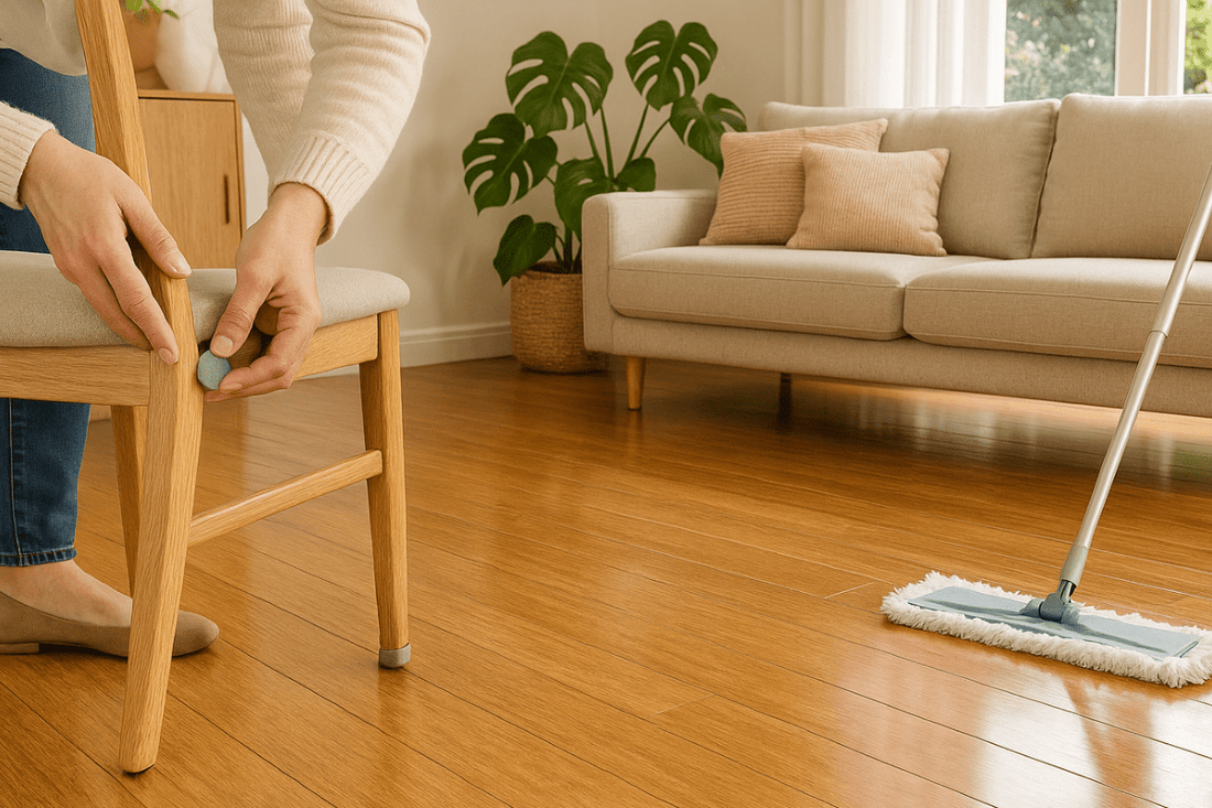 Protect Your Hardwood Floors: Smart Hacks Every Aussie Homeowner Must Try