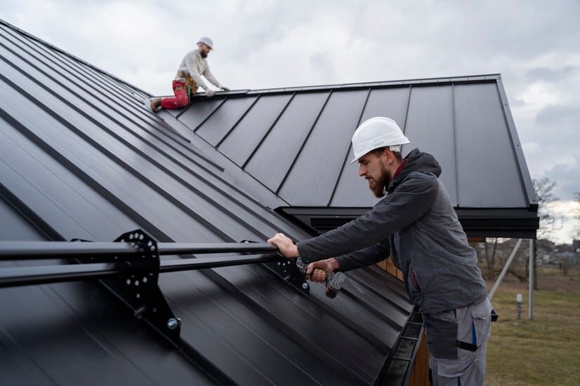 Best Practices to Seal Metal Panels While Installing Metal Roofs or Siding