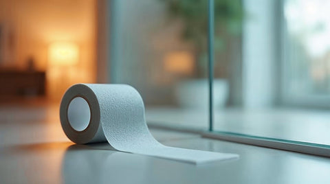 Glazing Tapes