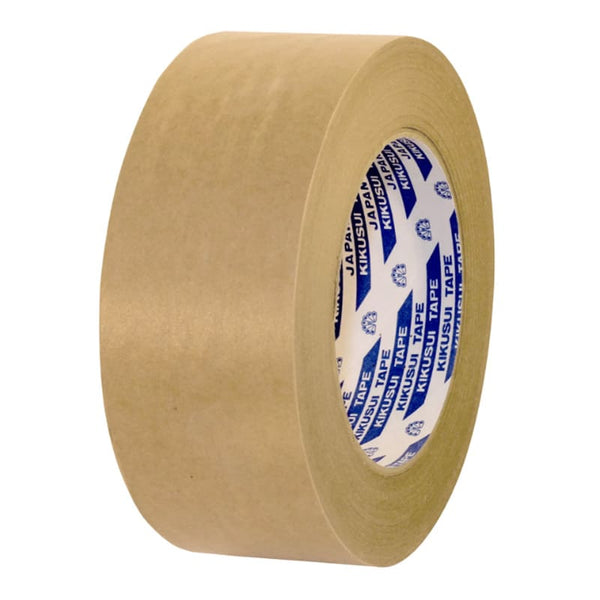 Economy Packaging Tape Brown / White 48mm x 72m