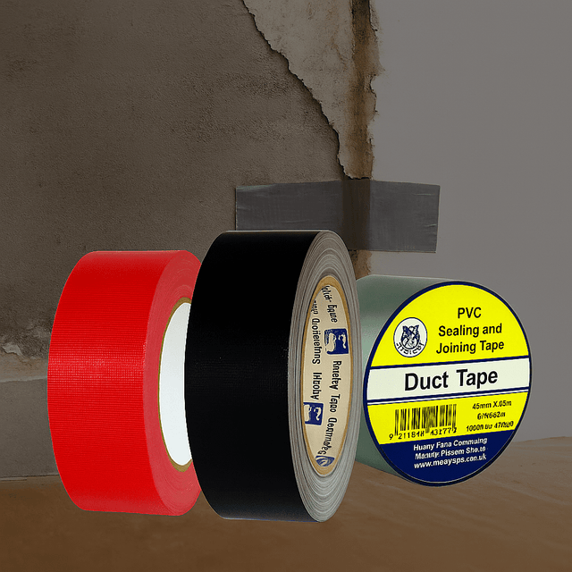 Cloth Tape, Gaffer Tape Or Duct Tape - Which One Should You Choose?