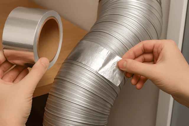 Cool Ways to Use Aluminium Foil Tape Around Your Home