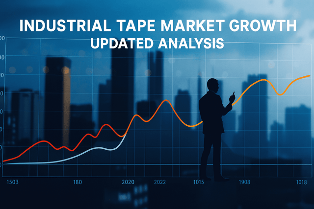 Industrial Tape Market Growth: Sustainability & APAC Demand