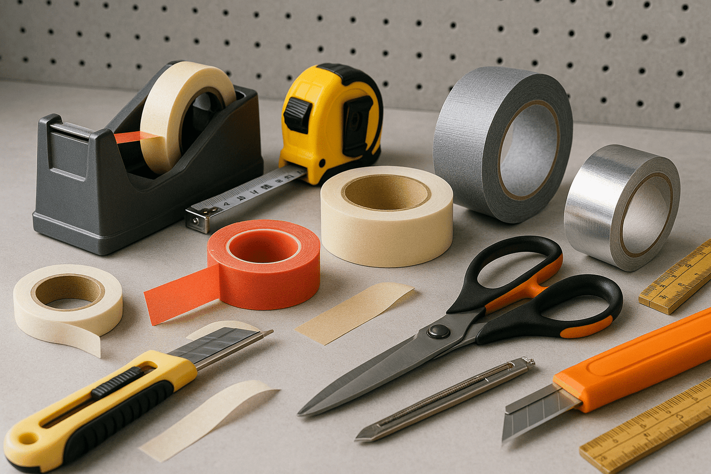 Smart Tools and Fasteners Every Tradie Should Know