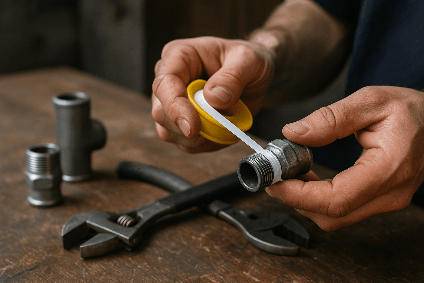 Why Proper Sealing Makes All the Difference in Plumbing Jobs