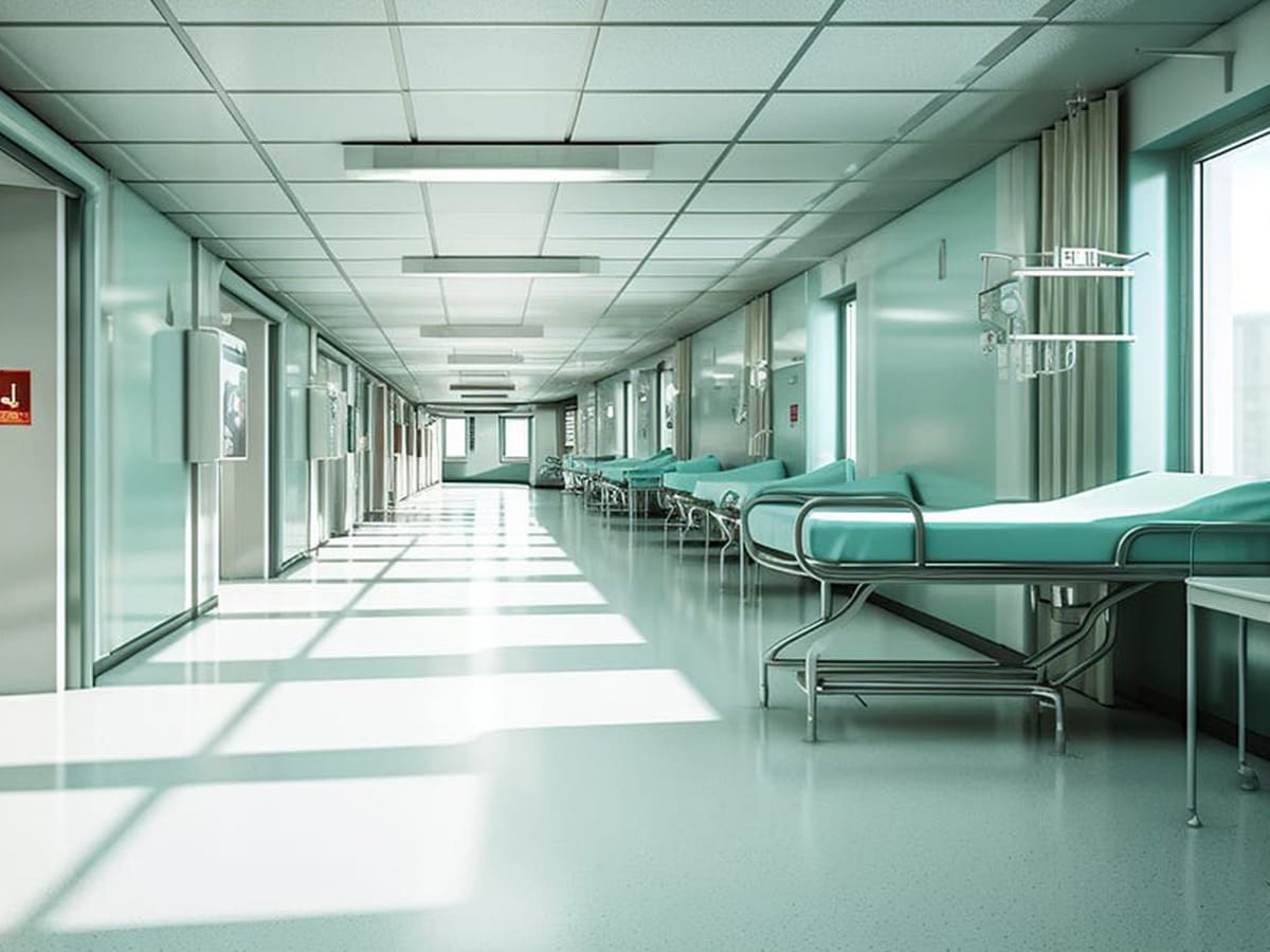 Patient Safety First: The Role of Marking in Healthcare Facilities