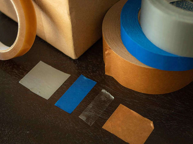 Understanding the Different Types of Packaging Tape Seals