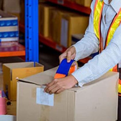 Warehouse Packaging Logistics
