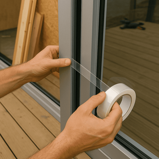Windows Doors & Decking