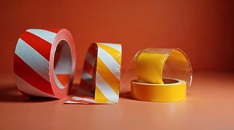 Barricade Hazard Tapes