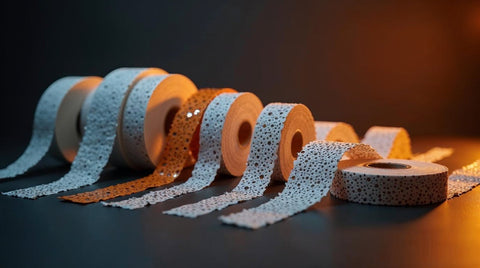 Hook and Loop Dots