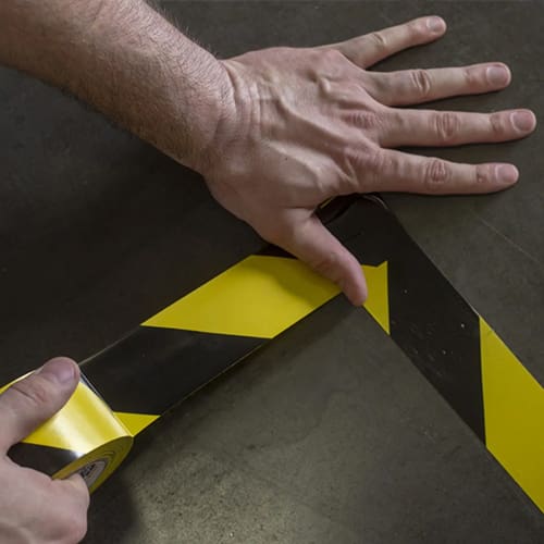 Marking Safety