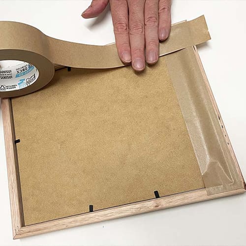 Picture Framing Tapes