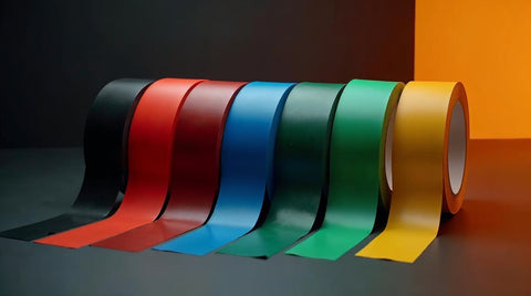 PVC Electrical Insulation Tape