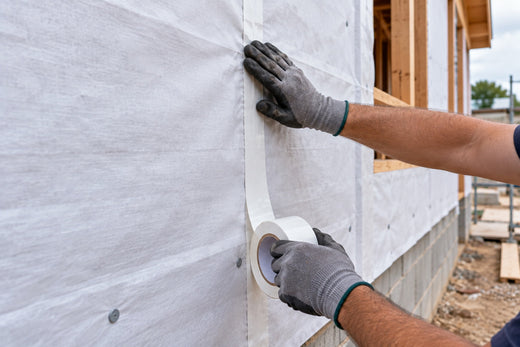 Sheathing & Moisture Management