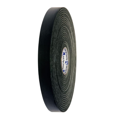 PVC Nitrile Foam Tape-Single Sided (Black)