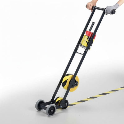 Floor Marking Tape Applicator | Line Marking Machine