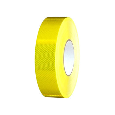 High-Visibility Reflective Tape- Class 1 Prismatic Grade