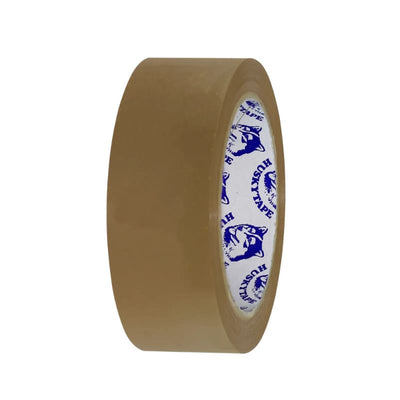 Natural Rubber Packaging Tape 48mm x 50m