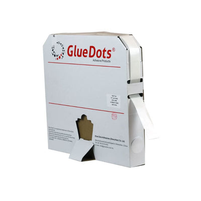 Glue Dots Removable 10mm – 1500/Roll – ATG Dispenser Compatible