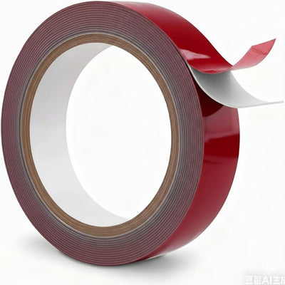 Ultra High Bond Acrylic Foam Tape D/Sided- Grey