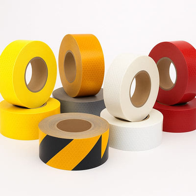 Reflective Tape – Class 1 High Intensity Grade
