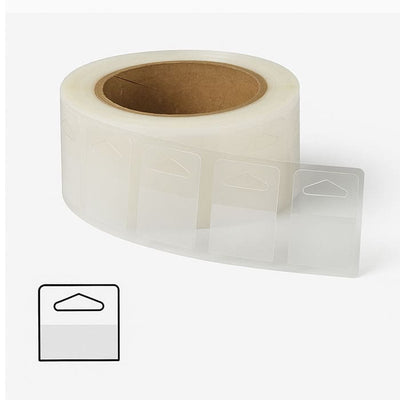HT450 Hang Tab – 50mm x 50mm (1000 Tabs)