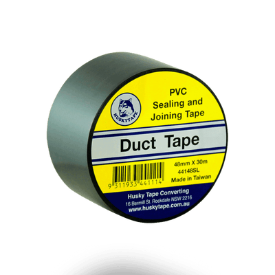 PVC Duct Tape Silver 48mm x 30m