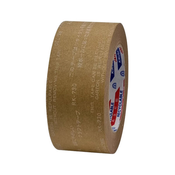 Eco Friendly Kraft Paper Tape Printed - Adhesive Tapes/Kraft Paper Tape - My Tape Store