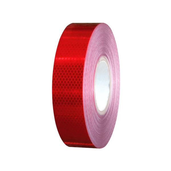 Reflective Tape Red Class 1 - Adhesive Tapes/Reflective Tape - My Tape Store
