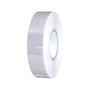 Reflective Tapes White Class 1 - Adhesive Tapes/Reflective Tapes - My Tape Store