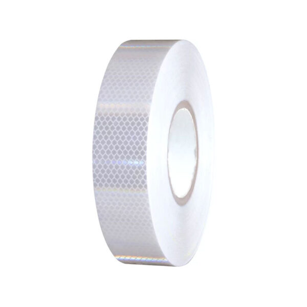 Reflective Tapes White Class 1 - Adhesive Tapes/Reflective Tapes - My Tape Store
