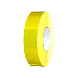 Reflective Tape Yellow Class 2 - Adhesive Tapes/Reflective Tape - My Tape Store