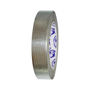 Reinforced Aluminium Foil Tapes Premium - Adhesive Tapes/Aluminium Foil Tape - My Tape Store