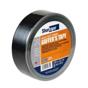 Heavy Duty Gaffer Tape - Adhesive Tapes/Gaffer Tape - My Tape Store