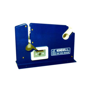 Metal Bag Sealer With Cutter - Adhesive Tapes/Metal Bag Sealer With Cutter - My Tape Store