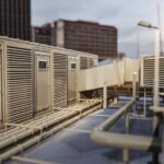 What improvement can you suggest to improve the HVAC system